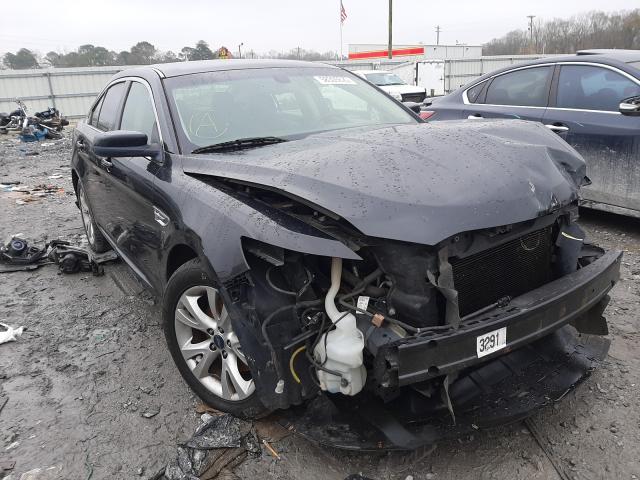 Ford Taurus sel (2010)