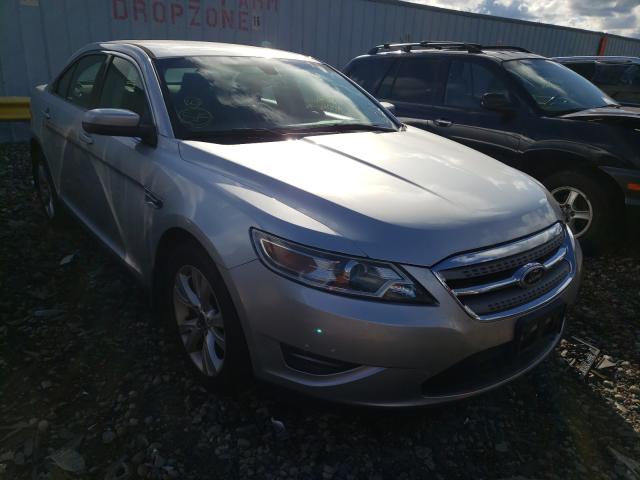 Ford Taurus sel (2010)