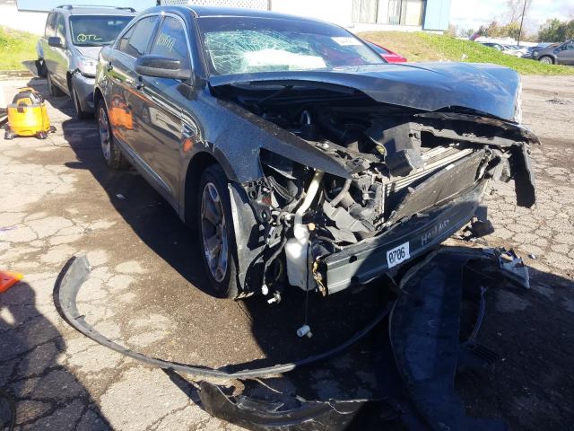 Ford Taurus sho (2010)