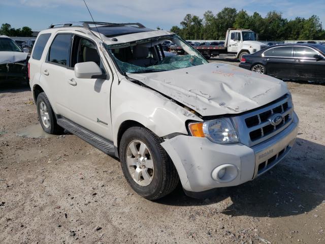 Ford Escape hyb (2011)