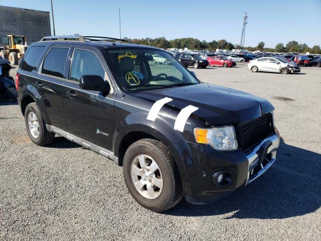 Ford Escape hyb (2011)