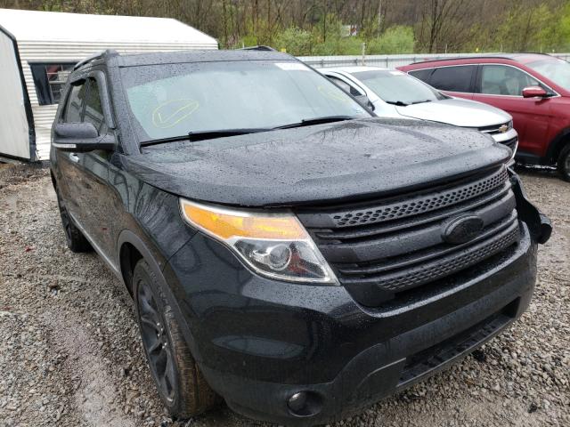 Ford Explorer x (2011)