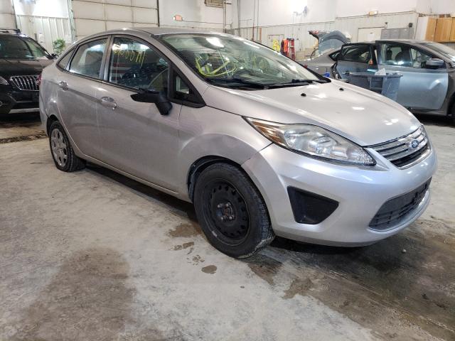 Ford Fiesta s (2011)