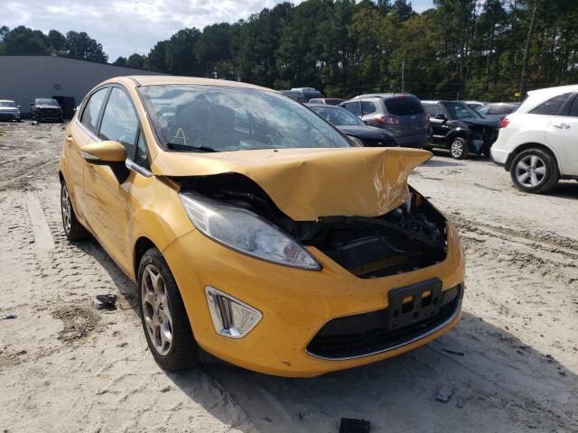 Ford Fiesta ses (2011)