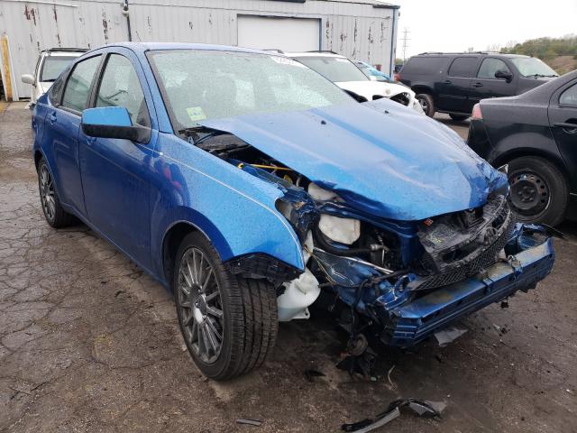 Ford Focus ses (2011)