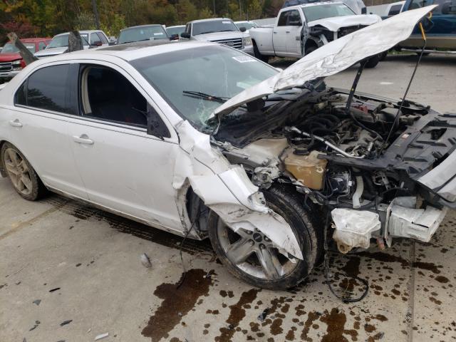 Ford Fusion spo (2011)