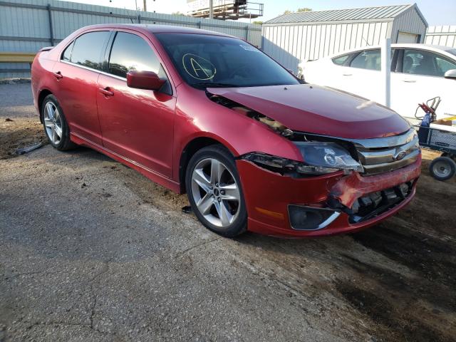 Ford Fusion spo (2011)