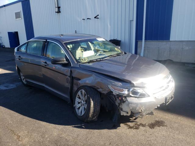 Ford Taurus se (2011)