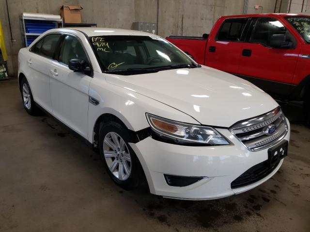 Ford Taurus se (2011)