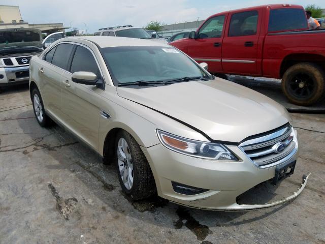 Ford Taurus sel (2011)