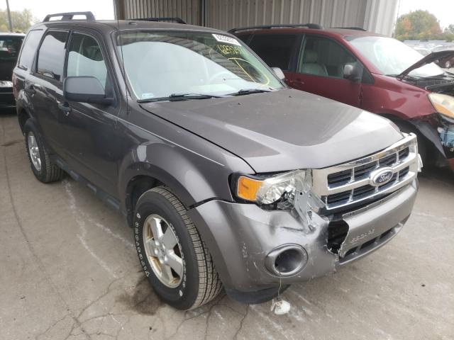 Ford Escape xlt (2012)