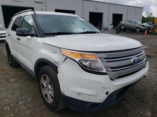 Ford Explorer (2012)