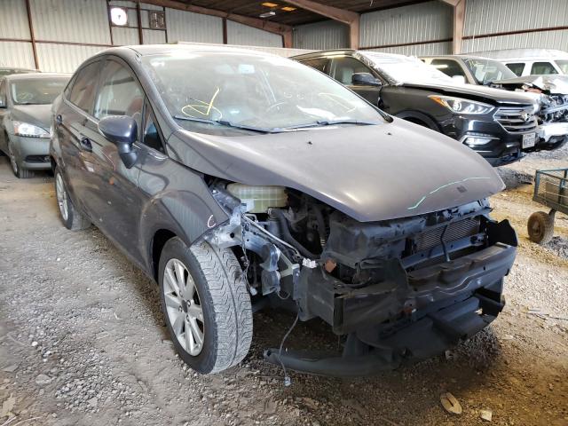 Ford Fiesta sel (2012)