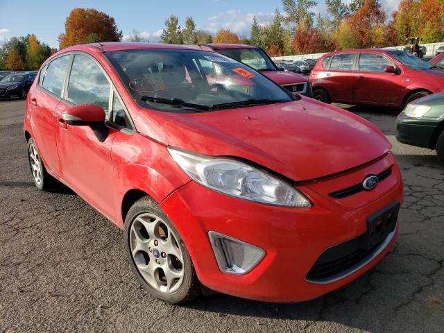 Ford Fiesta ses (2012)