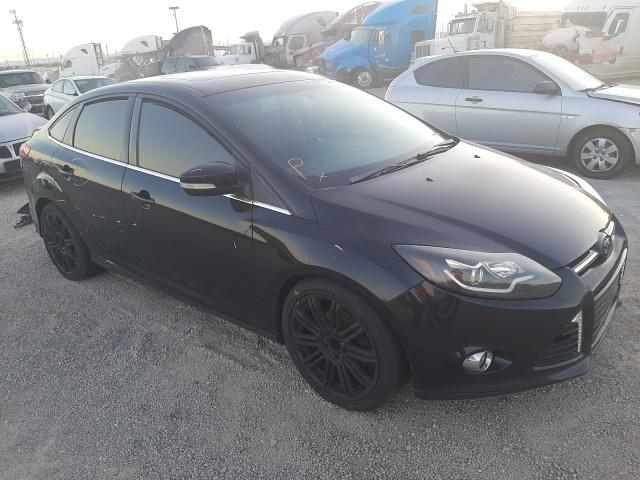 Ford Focus sel (2012)