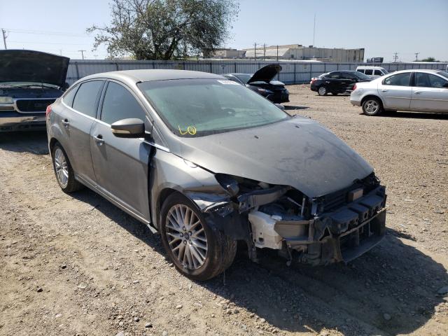 Ford Focus sel (2012)