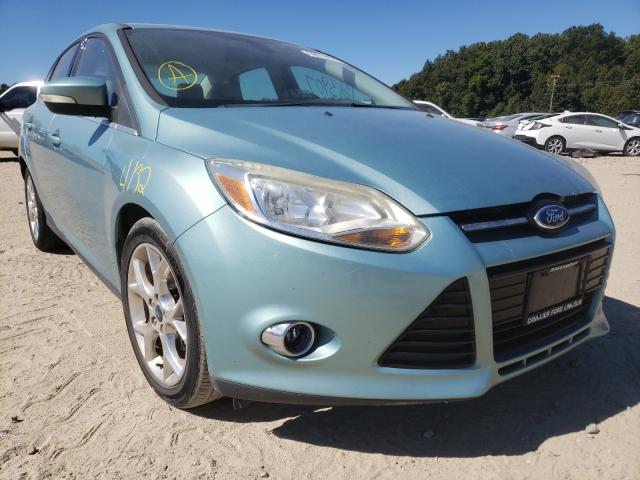 Ford Focus sel (2012)