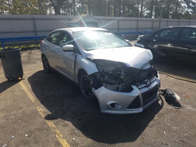 Ford Focus sel (2012)