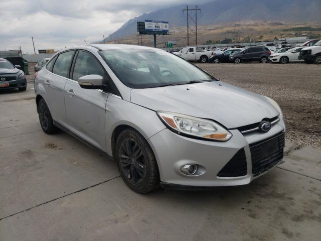 Ford Focus sel (2012)