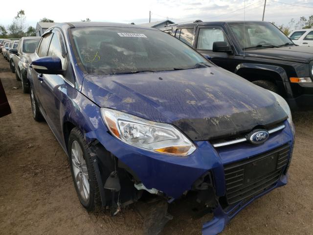 Ford Focus sel (2012)