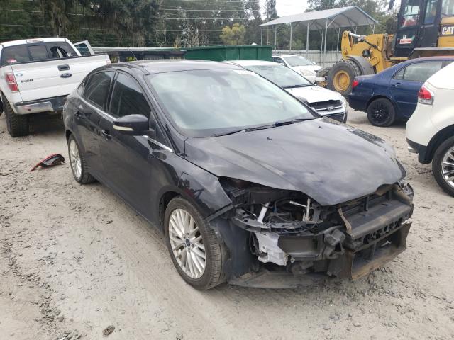 Ford Focus sel (2012)