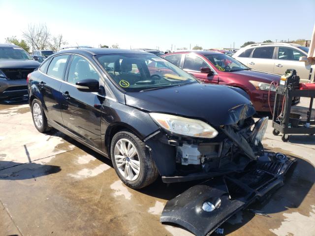 Ford Focus sel (2012)
