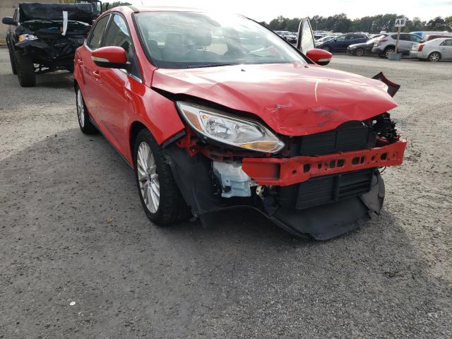 Ford Focus sel (2012)
