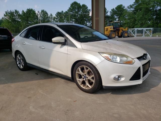 Ford Focus sel (2012)