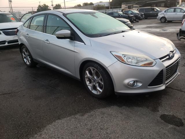 Ford Focus sel (2012)