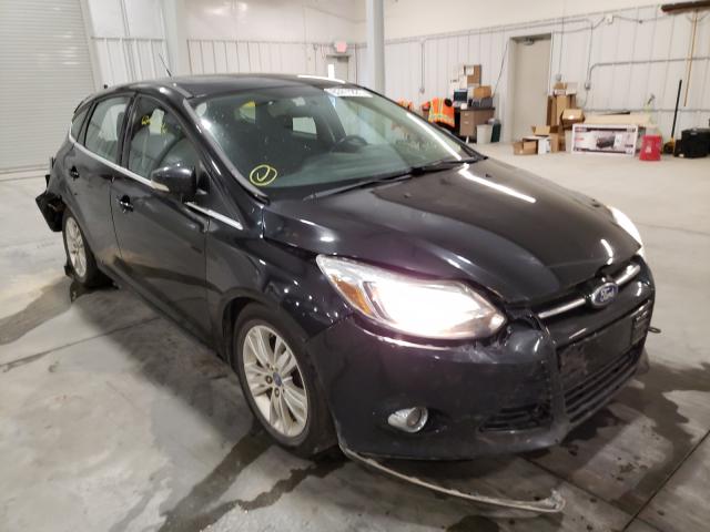Ford Focus sel (2012)