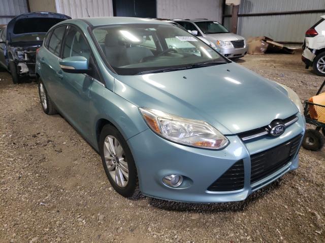 Ford Focus sel (2012)