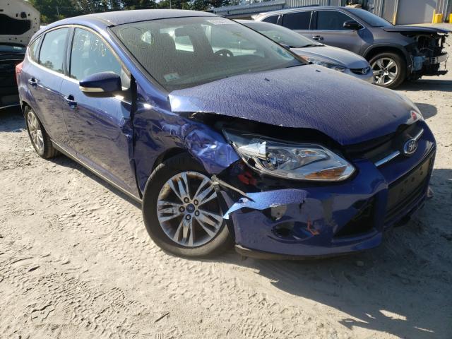 Ford Focus sel (2012)