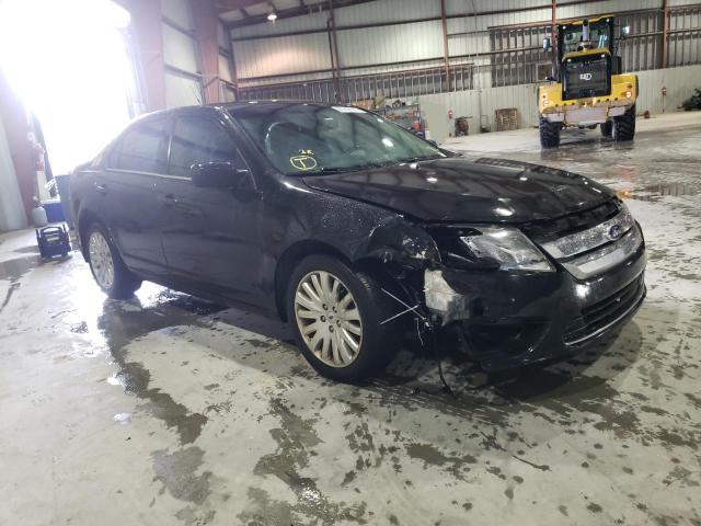Ford Fusion hyb (2012)