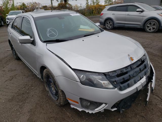 Ford Fusion spo (2012)