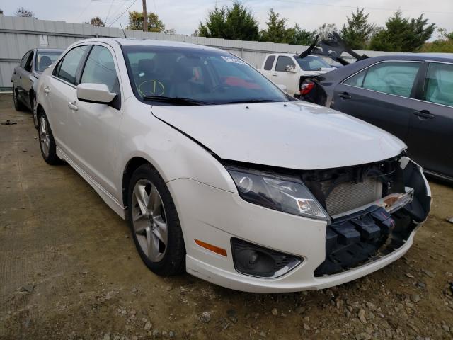 Ford Fusion spo (2012)