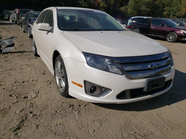 Ford Fusion spo (2012)