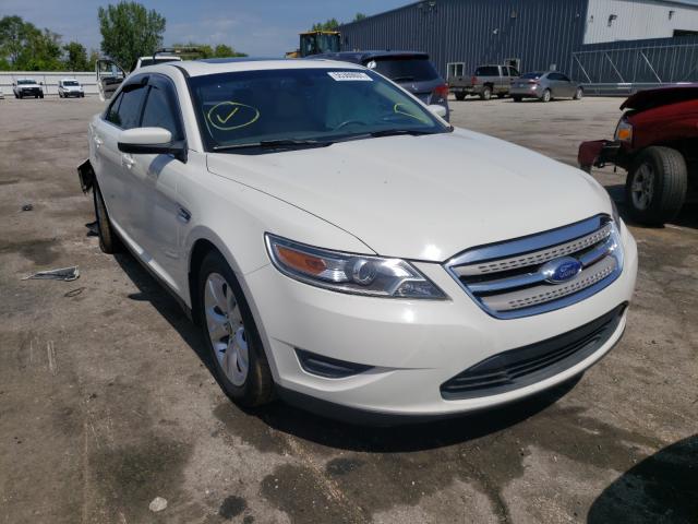 Ford Taurus sel (2012)