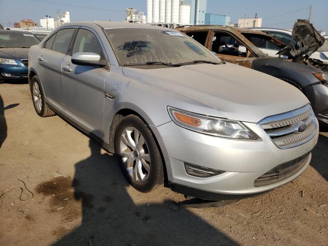Ford Taurus sel (2012)