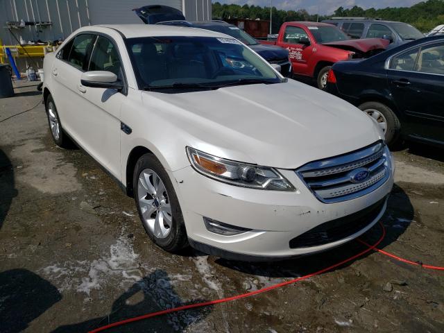 Ford Taurus sel (2012)