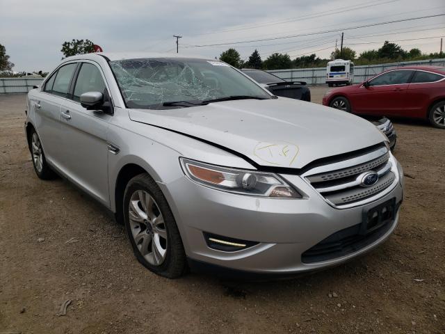 Ford Taurus sel (2012)