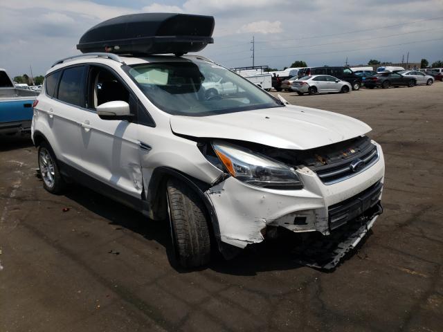Ford Escape tit (2013)