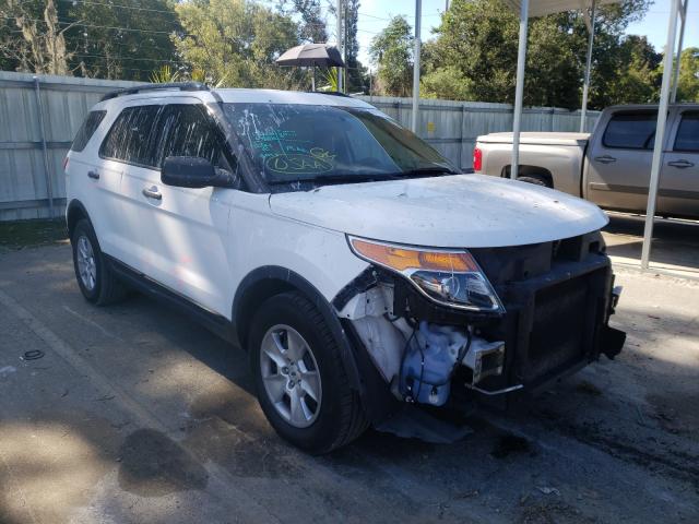 Ford Explorer (2013)