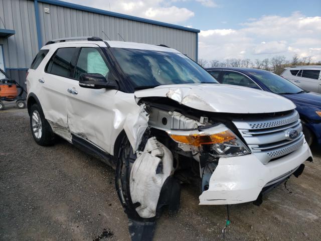 Ford Explorer x (2013)