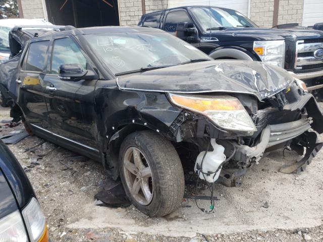 Ford Explorer x (2013)