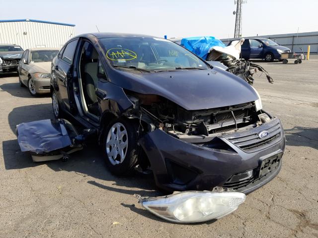 Ford Fiesta s (2013)