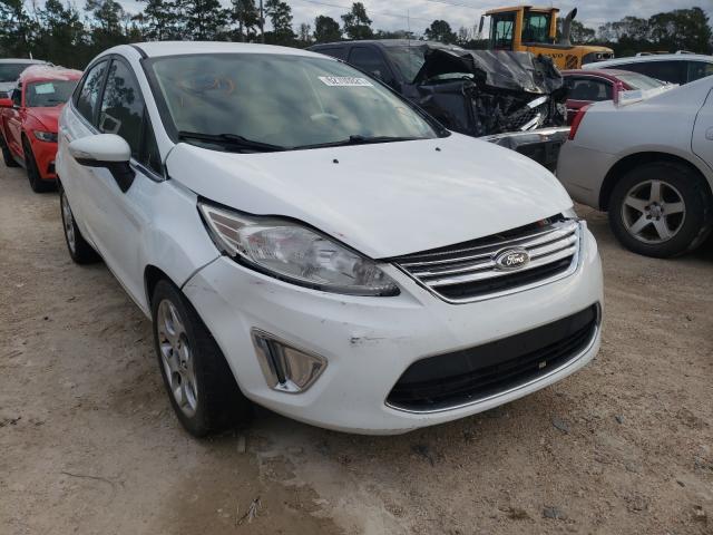 Ford Fiesta tit (2013)