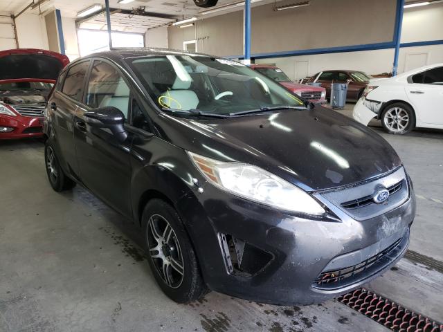 Ford Fiesta tit (2013)