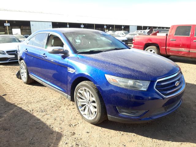 Ford Taurus lim (2013)