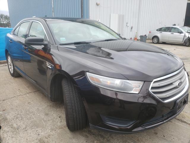 Ford Taurus se (2013)