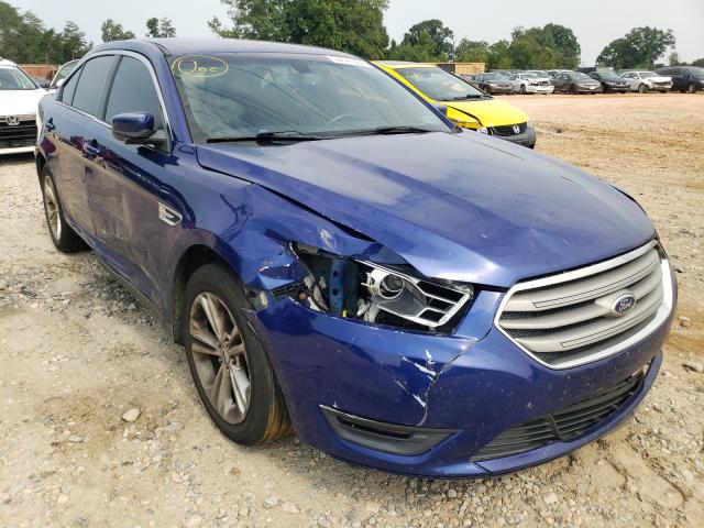 Ford Taurus sel (2013)